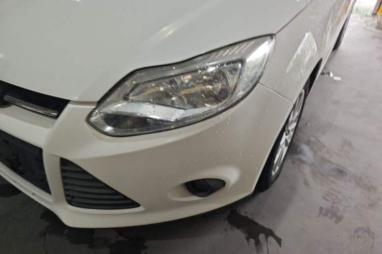 Used Ford Focus 2012 Hatchback 1.6L Automatic Comfort Model
