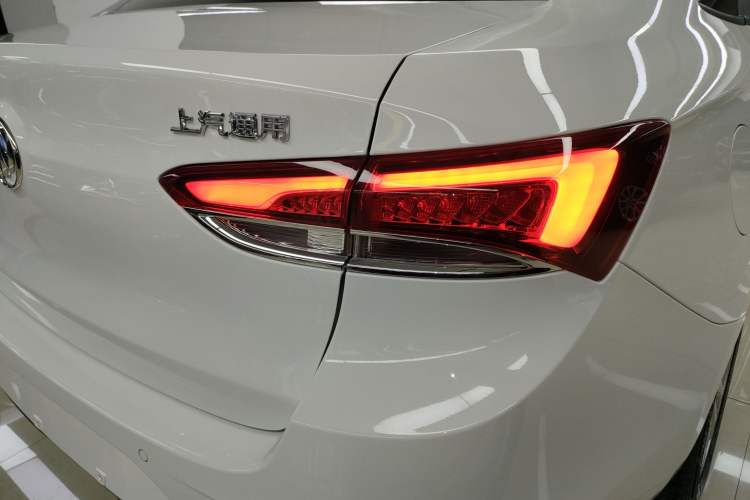 Used Buick GT 2021 Revised Version Flagship 1.5L Automatic Elite Edition