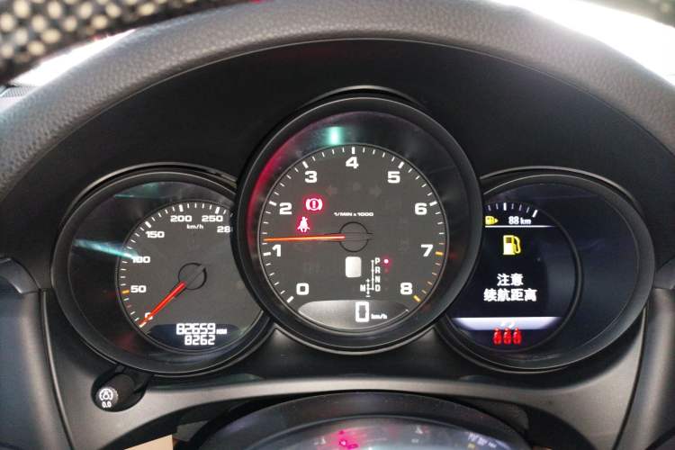 Used Porsche Macan 2021 Macan 2.0T
