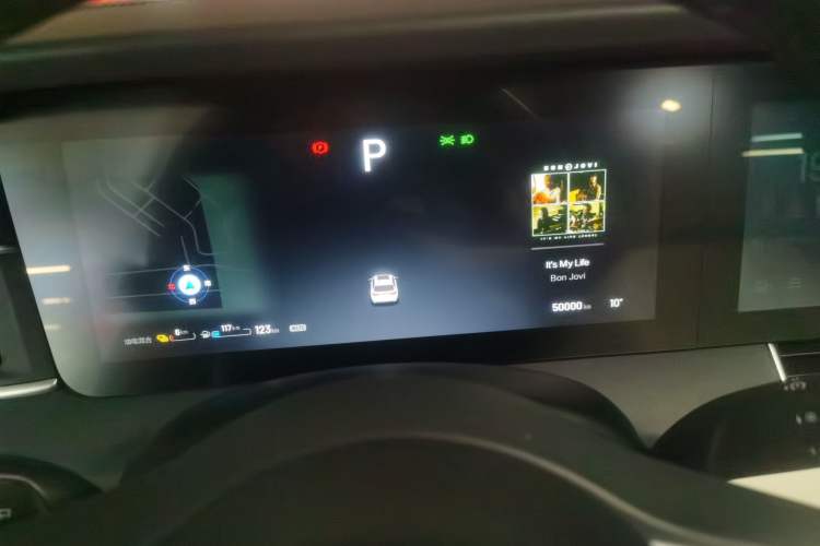 Used Li Auto ONE 2021 Extended-Range 6-Seater Version
