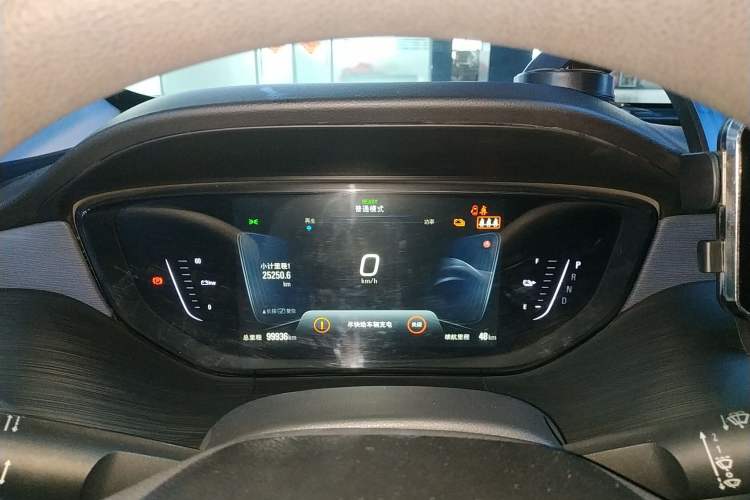 Used Buick Velite 6 2019 Connected Fashion Model Custom Edition
