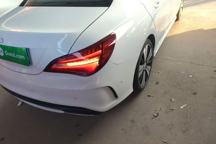 Used Mercedes-Benz CLA 2018 CLA 200 Style Edition