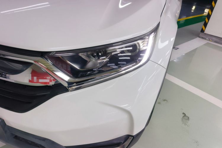 Used Honda CR-V 2017 240TURBO CVT Front-Wheel Drive Fashion Edition