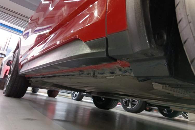 Used Lynk & Co 01 2017 2.0T Four-Wheel Drive Pro Edition
