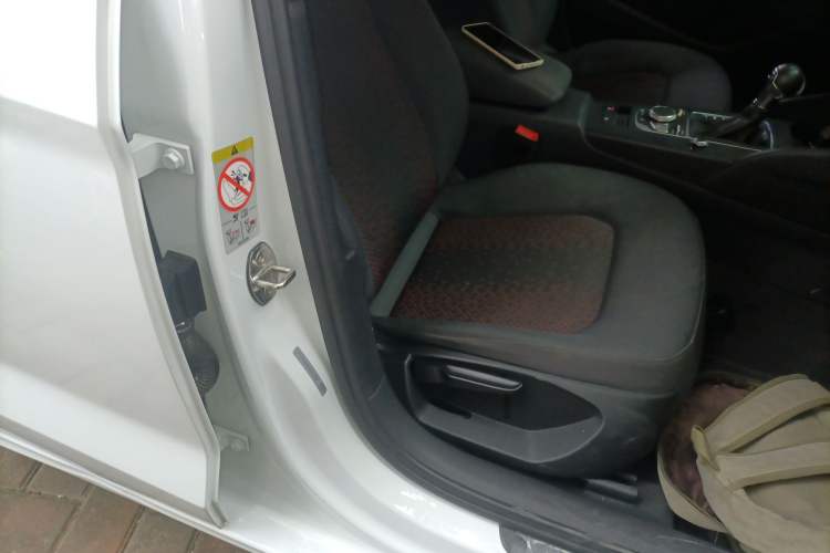 Used Audi A3 2019 Limousine 35 TFSI Ambition China V
