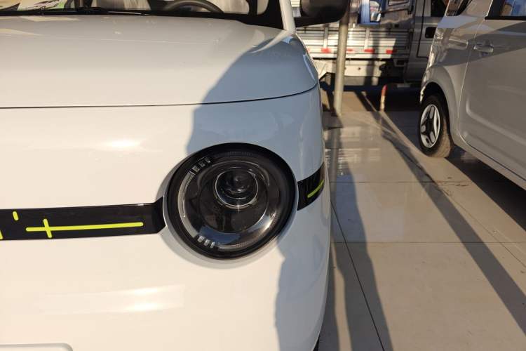 Used  Panda 2025 210 km – Yuanqi Bear