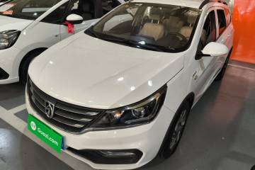 Used Baojun 310W 2017 1.5L Manual Comfort Model China V Standard
