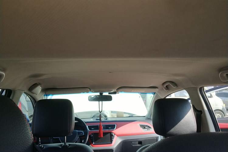 Used  iEV7S 2017 ZhiZun Model
