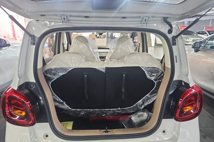 Used Wuling Hongguang MINIEV 2025 Four-Door Version Advanced Edition