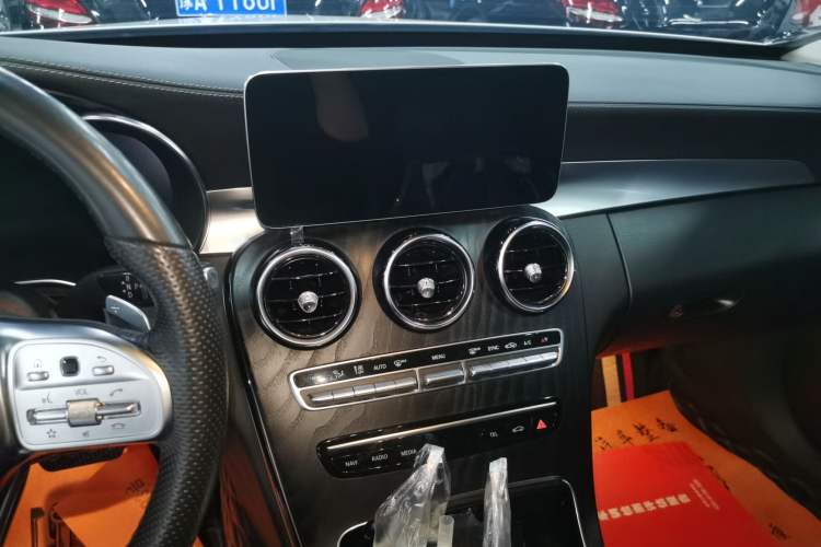 Used Mercedes-Benz C-Class 2021 C 260 L Sport Edition