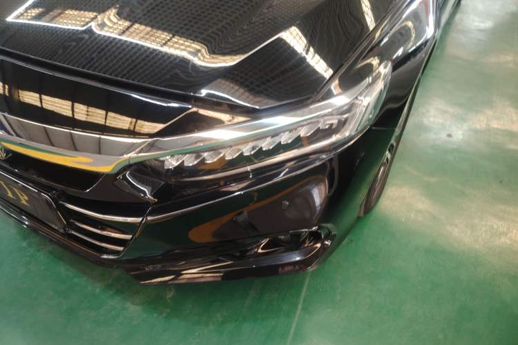 Used Honda Accord 2022 Xing·Hybrid 2.0L Xingling Version
