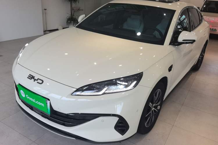 Used BYD Seal 06 New Energy 2025 DM-i Smart Drive 120KM Prestige Model