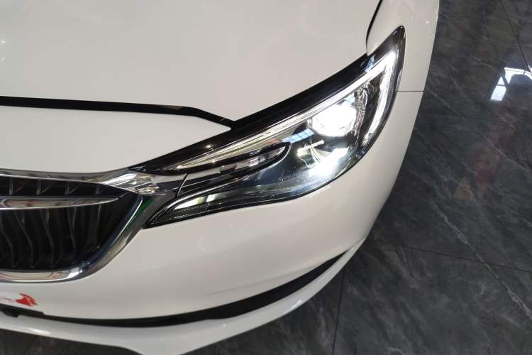 Used Buick GT 2021 Revised Version 1.3T Automatic Mild Hybrid Elite Edition