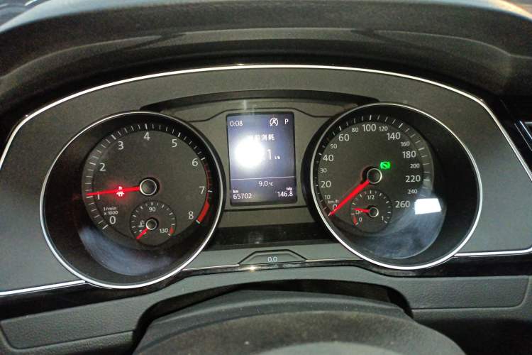 Used Volkswagen Magotan 2020 330TSI DSG Leading Model
