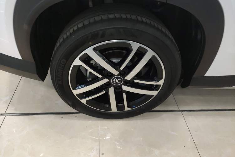 Used BYD Song L DM-i 2025 Intelligent Driving Version 112 km Leading Trim
