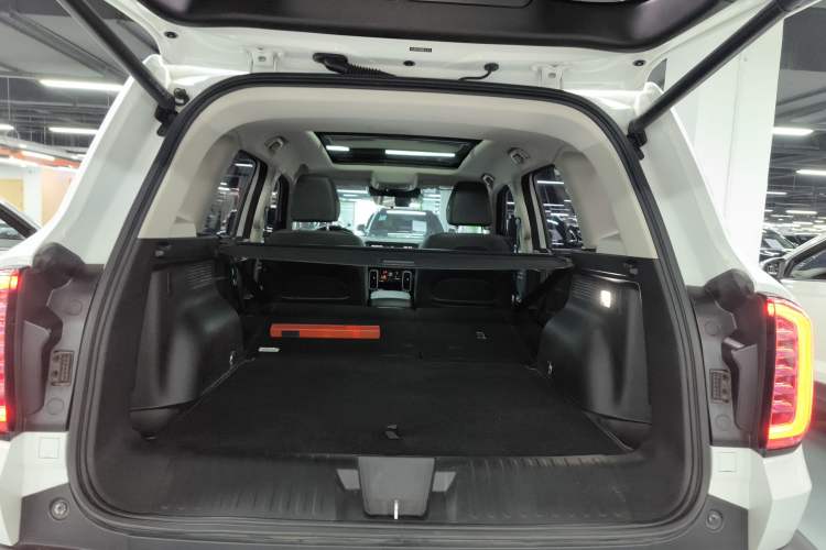 Used Haval DARGO 2022 1.5T DCT Two-Wheel Drive Border Collie Edition
