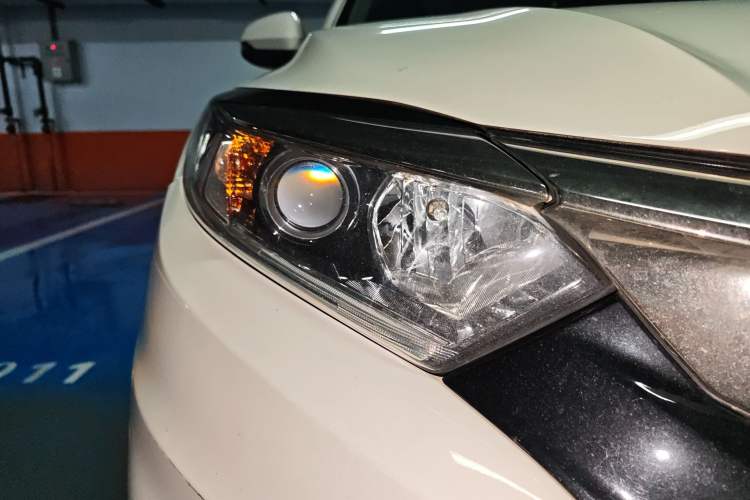 Used Honda Vezel 2020 1.5L CVT Pioneer Edition
