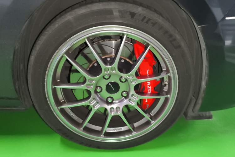 Used Mazda Mazda 3 Axela 2022 2.0L Automatic Zhi Rui Edition