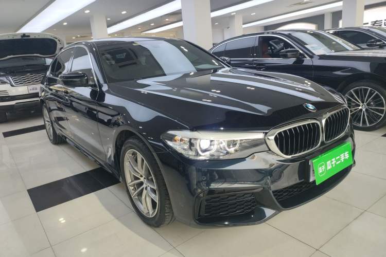 Used BMW 5 Series 2020 525Li M Sport Package