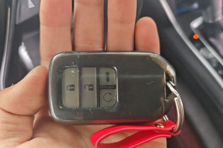 Used Honda Accord 2022 260TURBO Phantom Night · Prestige Edition