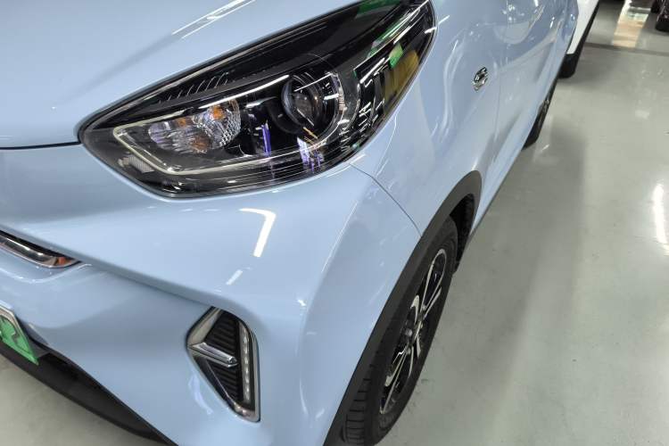 Used Chery Little Ant 2022 300 000 Yuan "Ant Fan" Edition "Extra Sweet" Version Lithium Iron Phosphate 29.2 kWh 30 kW 301 km