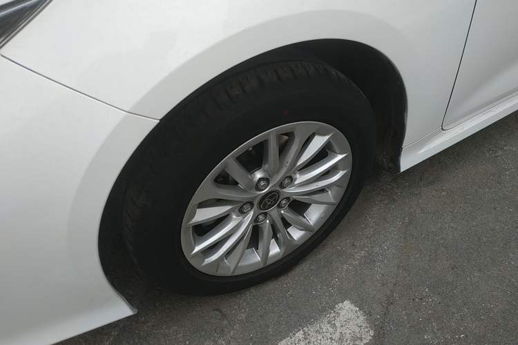 Used Toyota Allion 2021 2.0L Ambition Edition
