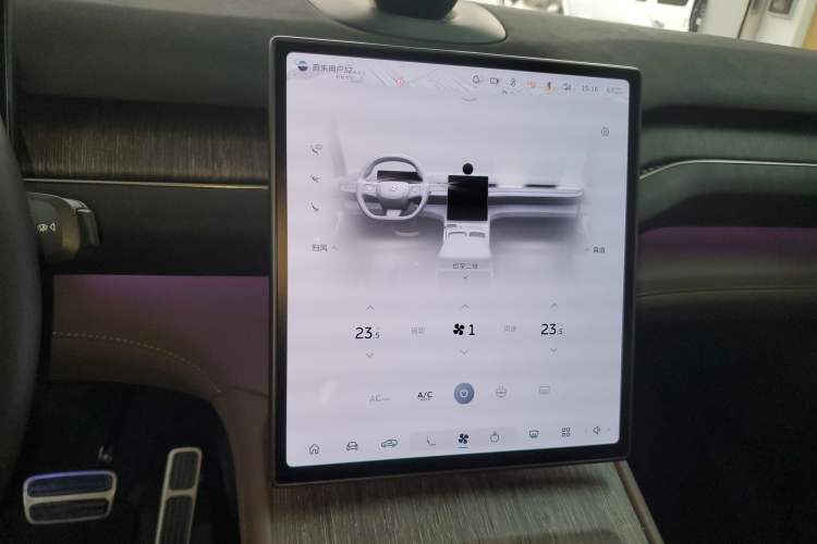 Used Nio ES7 2022 75 kWh