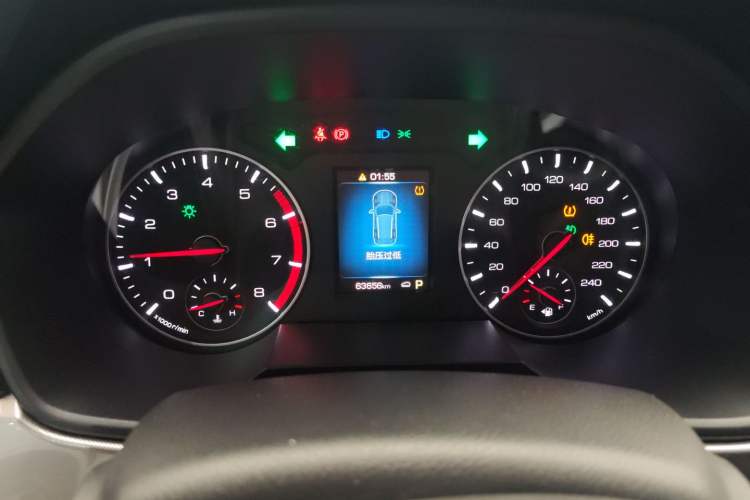 Used Haval H6 2019 Sport Edition 1.5T Automatic Two-Wheel Drive Elite Model China VI
