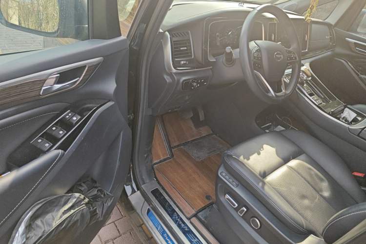 Used GAC Trumpchi M8 2021 Master Series 390T Ultimate Edition