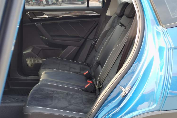 Used Volkswagen Tayron 2019 330TSI Two-Wheel Drive Prestige Version China V Standard
