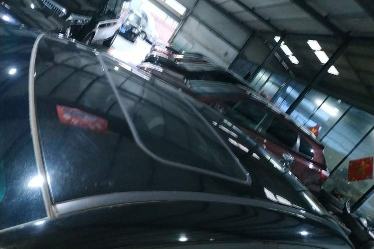 Used BYD Surui 2012 1.5L Manual Luxury Version
