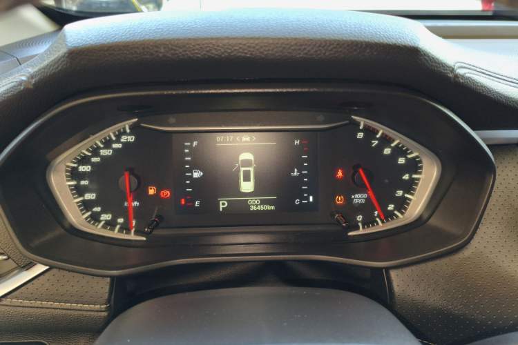 Used SAIC MAXUS G50 2023 PLUS 1.5T Happiness-Recommended Automatic Start Edition
