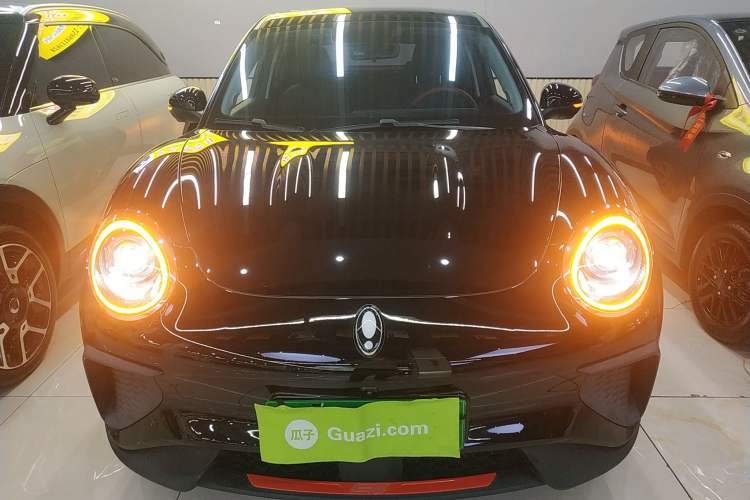 Used ORA Good Cat GT 2023 Mulan Edition 401km Luxury Version