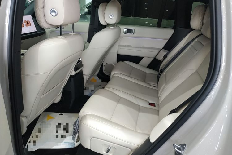 Used Li Auto L6 2025 Pro Smart Refresh Edition
