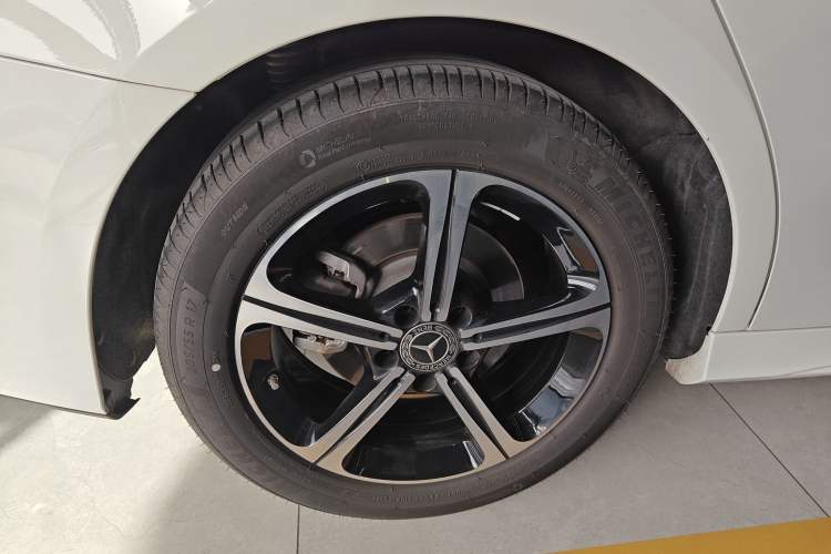 Used Mercedes-Benz A-Class 2024 Updated A 200 L Fashion Version