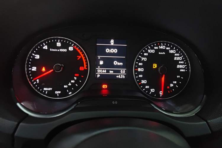 Used Audi A3 2020 Restyled Limousine 35 TFSI Ambition Version China VI
