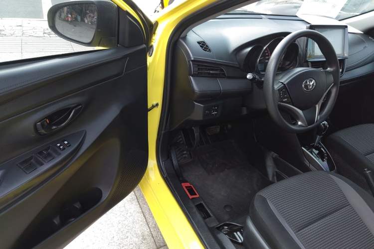 Used Toyota Vios FS 2021 1.5L CVT Fengchi Edition