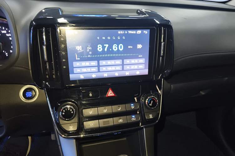 Used Hyundai ix35 2019 2.0L Automatic 2WD Zhiyong·Changxiang Edition China V Standard
