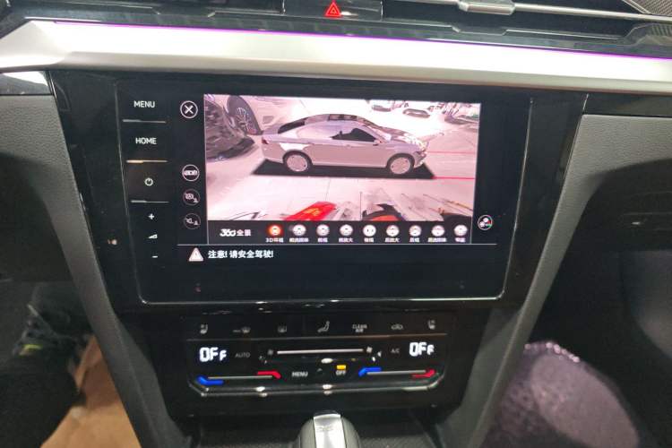 Used Volkswagen FAW-Volkswagen CC 2021 Estate Car 380TSI Vizion Edition
