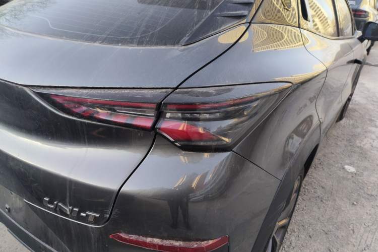 Used Changan UNI-T 2020 1.5T Prestige Version