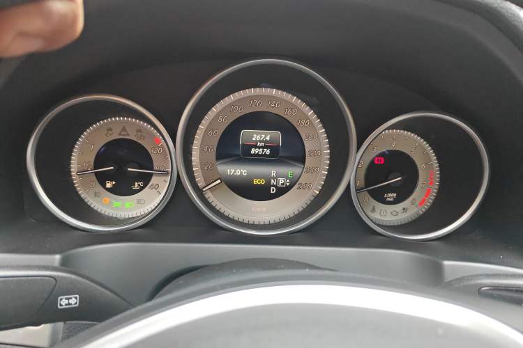 Used Mercedes-Benz E-Class 2014 E 200 Coupe
