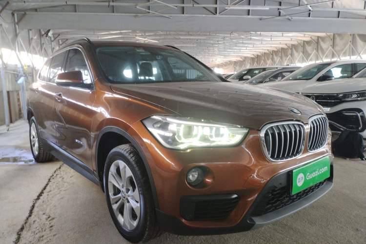 Used BMW X1 2016 sDrive18Li Premium Edition
