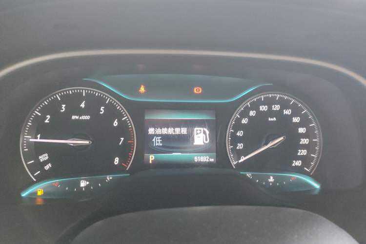 Used Buick GT 2021 Exemplar 1.5L Automatic Elite Version