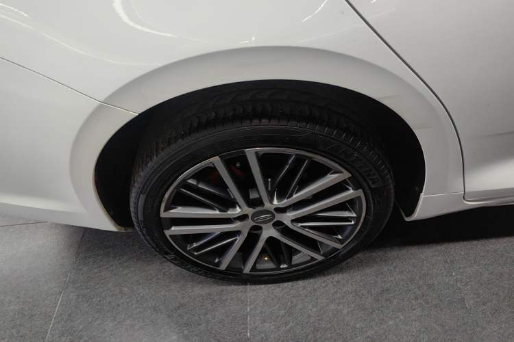 Used Geely Auto Preface 2021 Revised Version 2.0TD Luxury Edition
