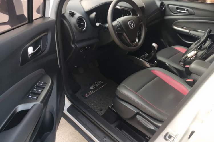 Used Changan CS15 2016 1.5L Manual Fashion Edition
