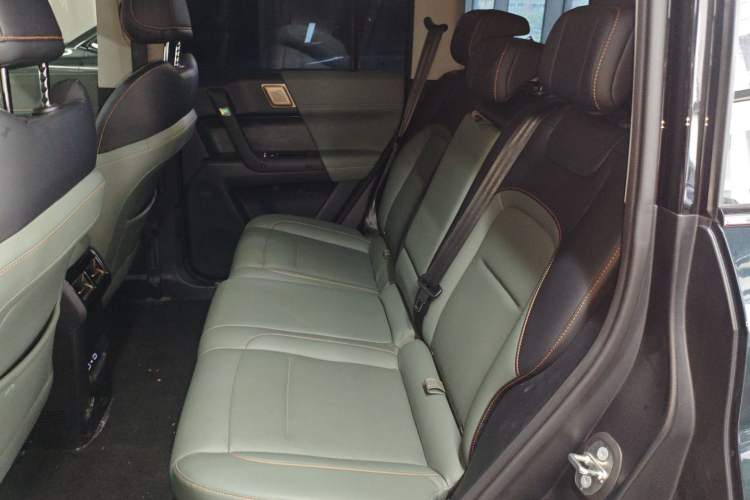 Used  03 2024 501km Two-Wheel Drive Long-Range Version
