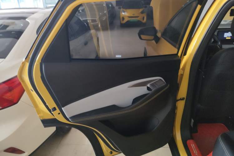 Used Baojun RS-3 2020 1.5L Manual Elite Version with 24-Hour Online Service
