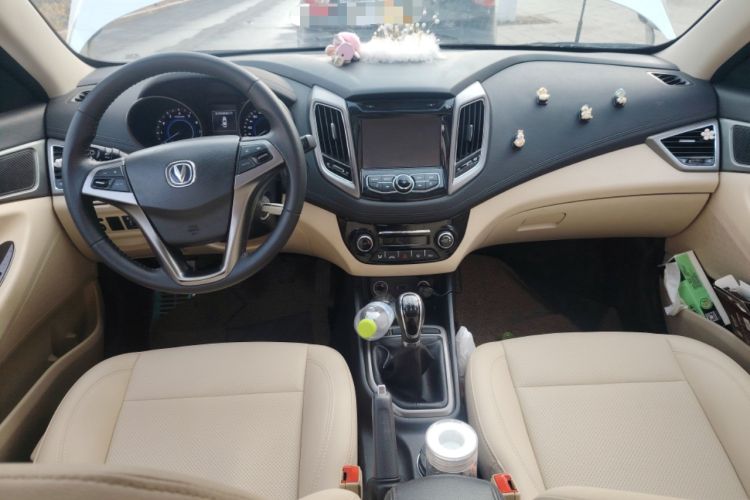 Used Changan Eado 2016 1.6L Manual Fashion Edition