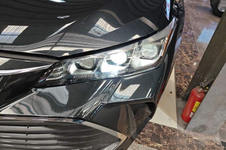 Used Toyota Avalon 2019 2.0L Luxury Edition China VI Standard
