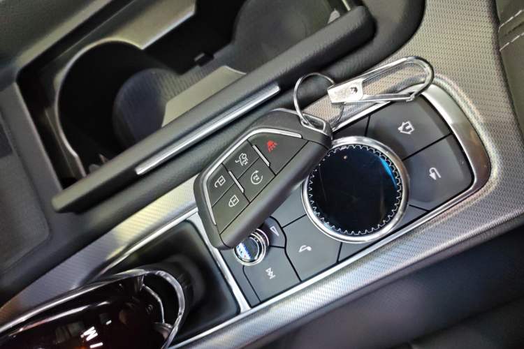 Used Cadillac CT5 2022 28T Luxury Version (Standard Edition)